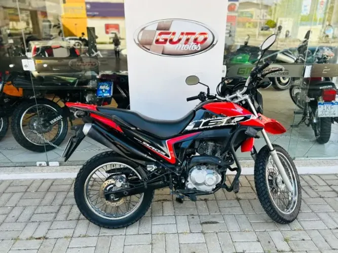 NXR 160 BROS ESDD - GUTO MOTOS