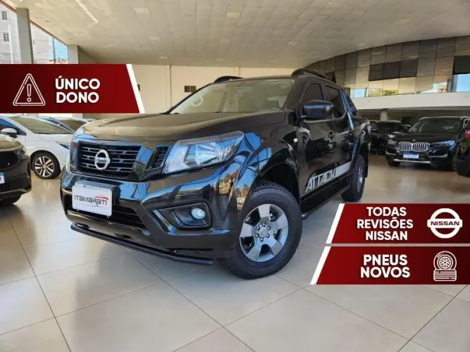 Nissan Frontier Attac.cd 4X4 2.3 Bi-TB Die. AUT 2019