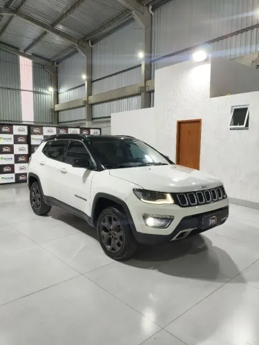 Jeep Compass Longitude 2.0 4X4 Dies. 16V Aut. 2020