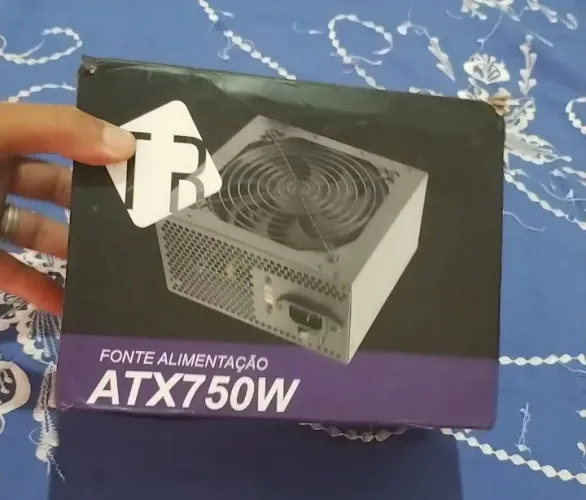 Fonte 750w