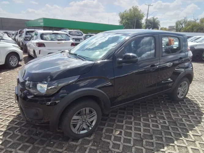 Fiat Mobi Like 1.0 Fire Flex 5P. 2026