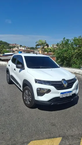 Renault Kwid Zen 1.0 Flex 12V 5P Mec. 2024