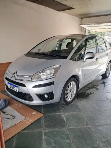 Citroen C4 GLX 2.0 Flex 16V 5P Aut. 2012