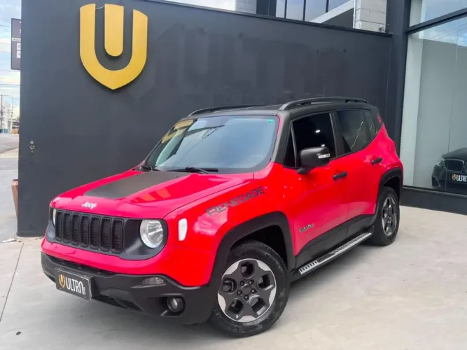 Jeep Renegade 1.8 4X2 Flex 16V Aut. 2020