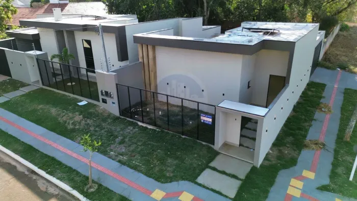 Casa à venda no bairro Jardim Europa - Dourados/MS