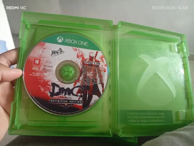 DmC Devil May Cry