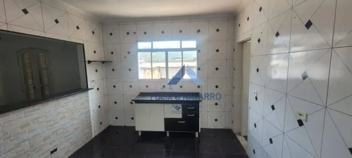 Casa com 1 dormitório para alugar, 45 m² por R$ 1.581,77/mês - Vila Nova Cachoeirinha - Sã