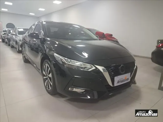 Nissan Sentra Advance 2.0 16V Aut. 2024