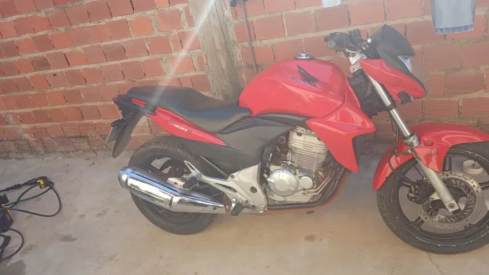 CB 300R 2010