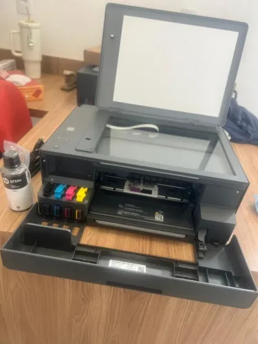 Impressora multifunções HP Smart Tank 581
