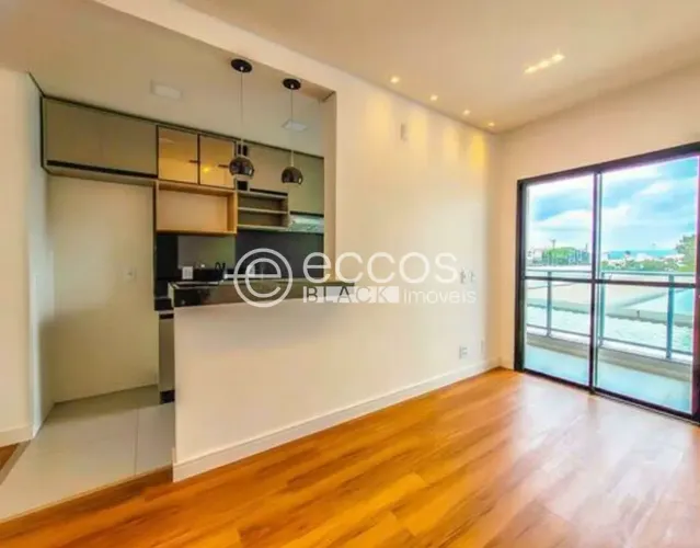 Apartamento à venda, 1 quarto, 1 vaga, Parque Campolim - Sorocaba/SP