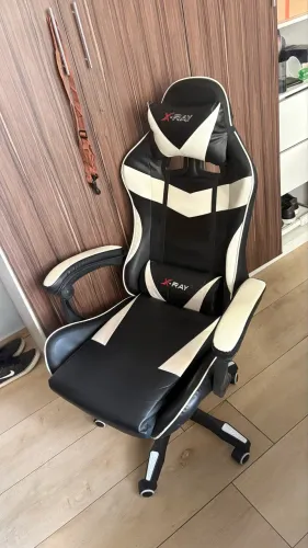 Cadeira Gamer X-Ray Reclinável