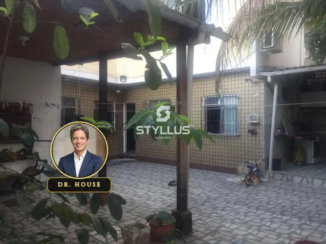 Casa de Vila Duplex com 3 Suítes e Área Gourmet em Quintino Bocaiúva! M90I