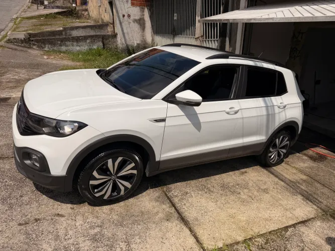 Volkswagen T-Cross Comfortline 1.0 TSI Flex 5P Aut. 2022