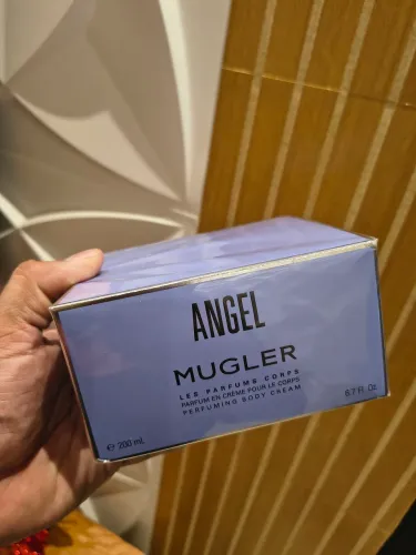 Creme corporal Angel Mugler original