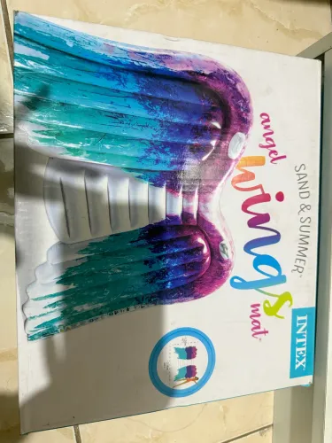 Boia intex angel wings