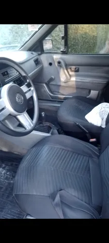 Volkswagen Santana GLI / GL/ Sport 1.8/ 2.0 1992