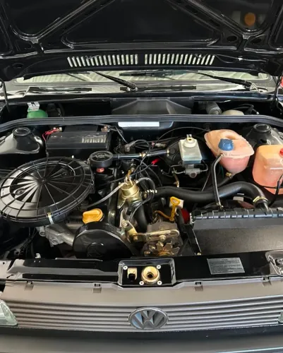 Volkswagen Saveiro CL/ Summer 1.8 MI E 1.8 (álcool) 1996