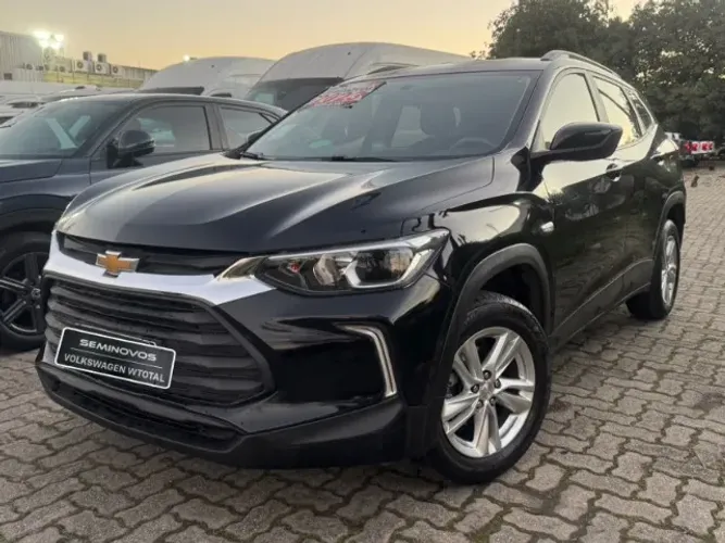 Chevrolet Tracker LT 1.0 Turbo 12V Flex AUT 2023