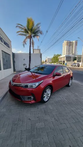 Toyota Corolla XEI 2.0 Flex 16V Aut. 2018