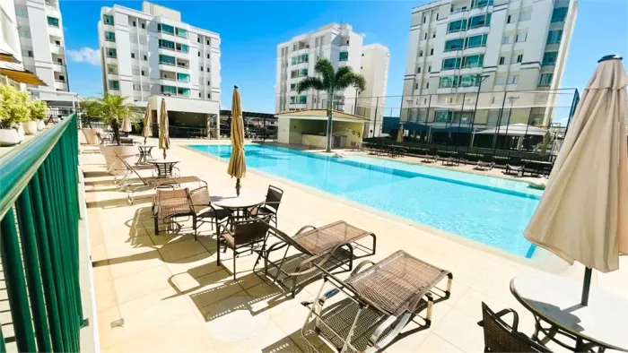Apartamento à venda com 3 quartos, sendo 1 suíte, no condomínio Nature Clube, Sorocaba - S
