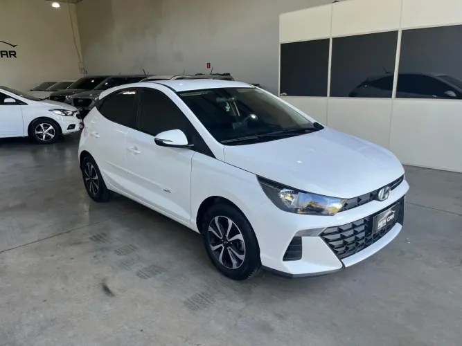Hyundai HB20 Comfort Plus 1.0 Flex 12V Mec. 2025