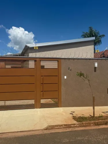Casa terrea a venda na Vila Margarida