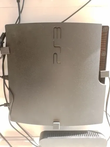 Ps3 desbloqueado com jogos 