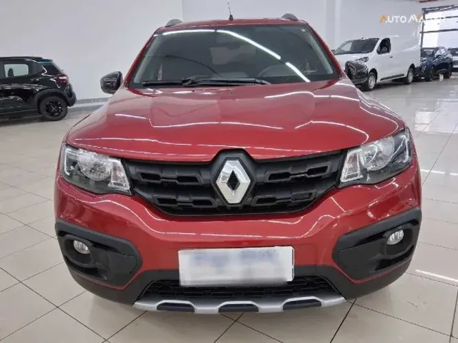Renault Kwid Outsider 1.0 Flex 12V 5P Mec. 2022