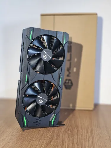 RTX 3070 8GB MLLSE SEMI-NOVA