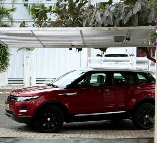 Land Rover Range Rover Evoque Prestige 2.2 5P Dies. 2015