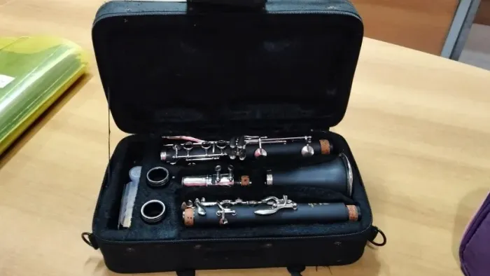 Clarinete Yamaha