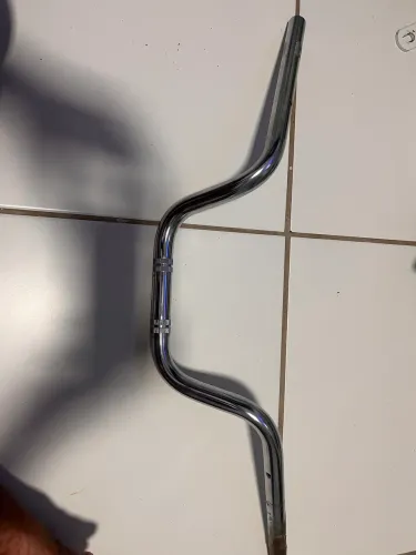 Guidão Original Honda Cg 