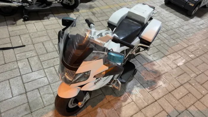 Vendo moto eletrica infantil