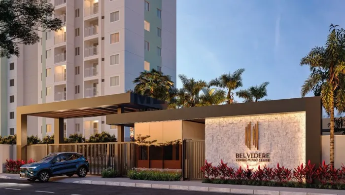 Apartamento com 2 dormitórios à venda, 52 m² por R$ 410.000,00 - Tamatanduba - Eusébio/CE