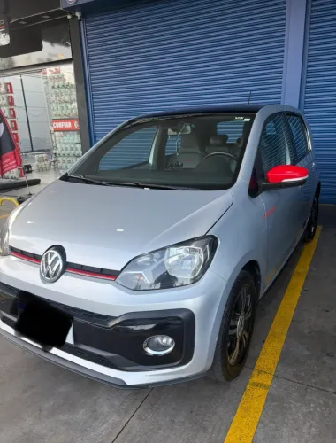 Volkswagen Up! Pepper 1.0 TSI L Flex 12V 5P 2018