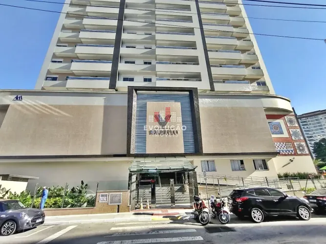 Apartamento 2 Quartos com 1 Suíte e 84m² - Campinas