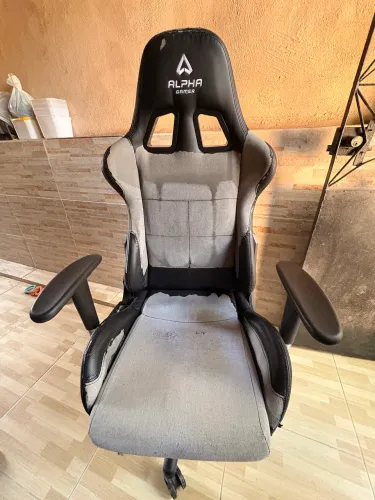 Cadeira gamer 