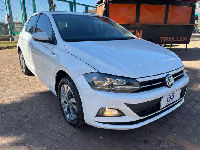Volkswagen Polo Highline 200 TSI 1.0 Flex 12V Aut. 2018