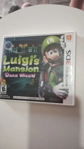 Luigi 3DS