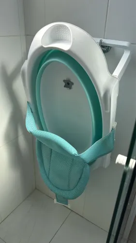 Vendo banheira safety 1st