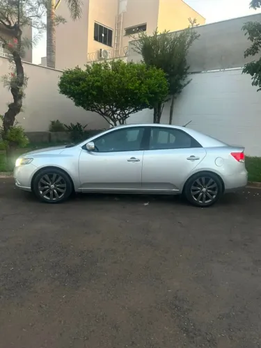 Kia Motors Cerato 1.6 16V Aut. 2011