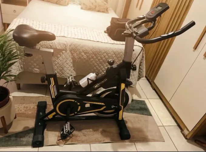 Bicicleta ergométrica