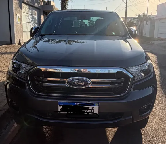Ford Ranger XLT 3.2 20V 4X4 CD Diesel Aut. 2023