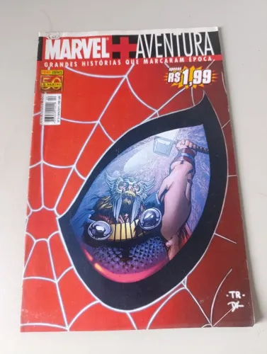 HQ homem aranha