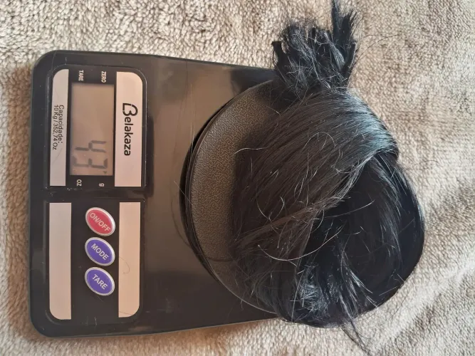 Cabelo humano indiano
