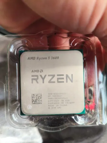 LEIA A DESCRIÇÃO!!! Processador AMD Ryzen 3600 AM4