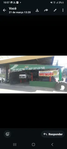 Oficina Mecânica completa no melhor ponto de Santa Cruz