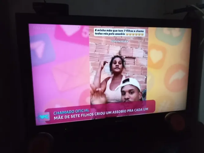 Tv 40p Sony bravia. Não e smart
