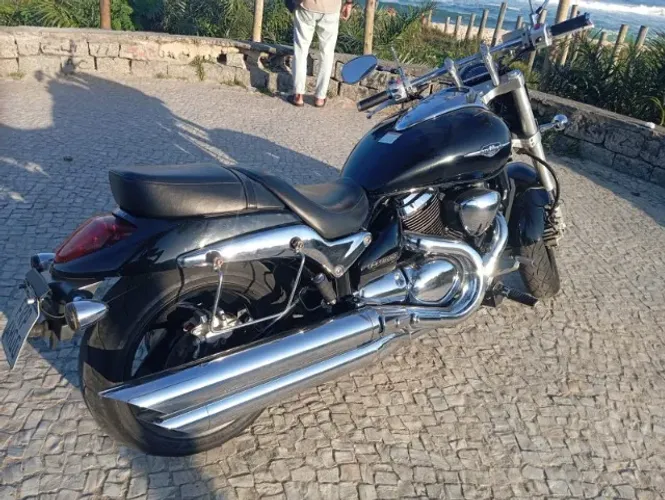 SUZUKY BOULEVARD 1500